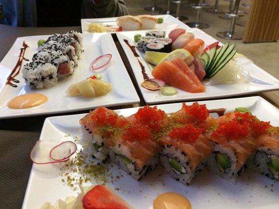 NAGI cucina giapponese